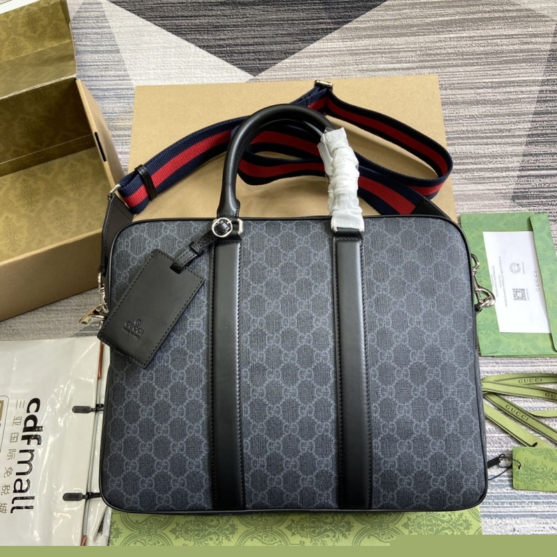 mens G*u*i briefcases